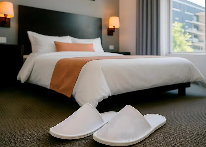 Apart Hotel Petit Palace Suites