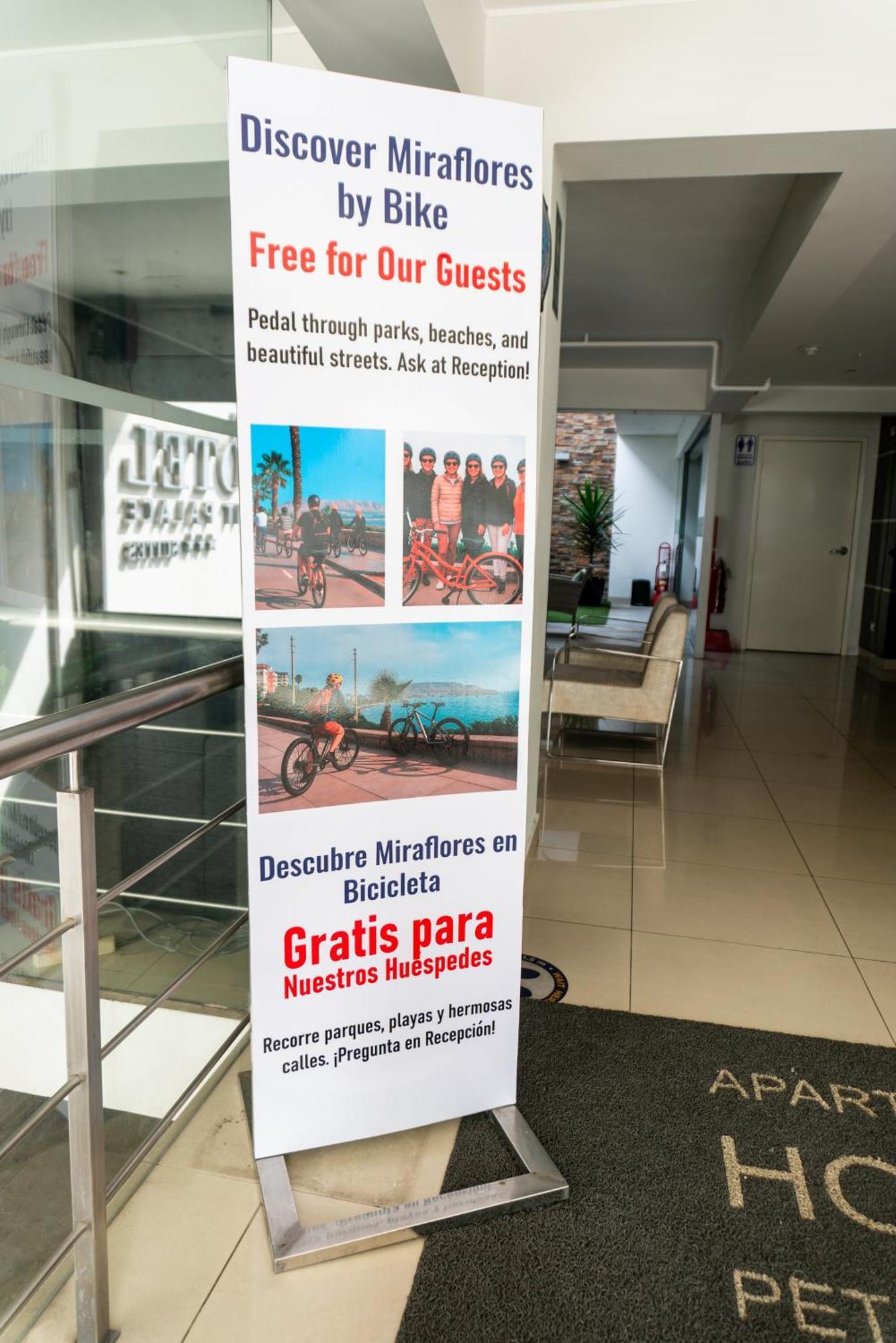 Petit Palace Lima