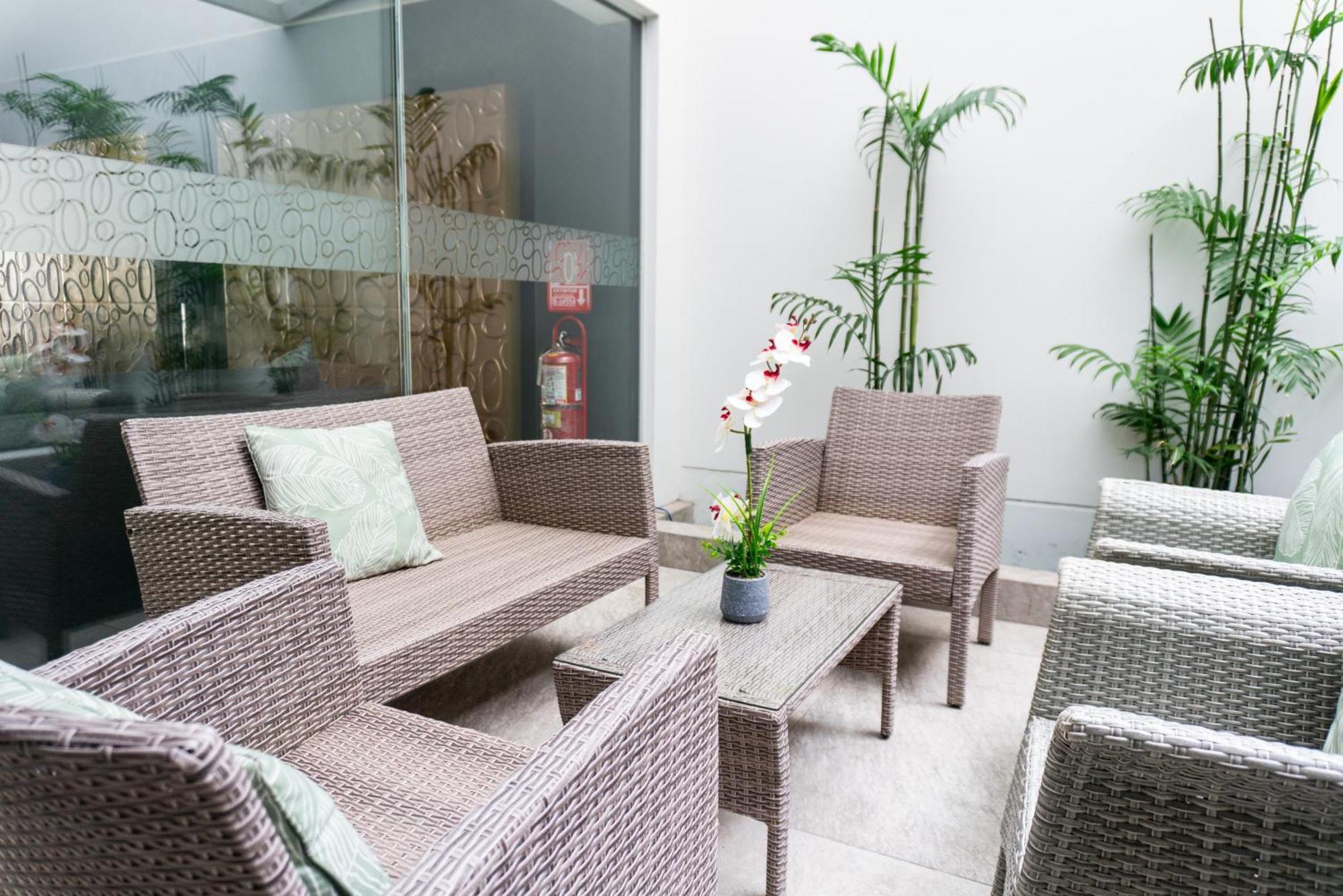 Appart hôtel Petit Palace Lima