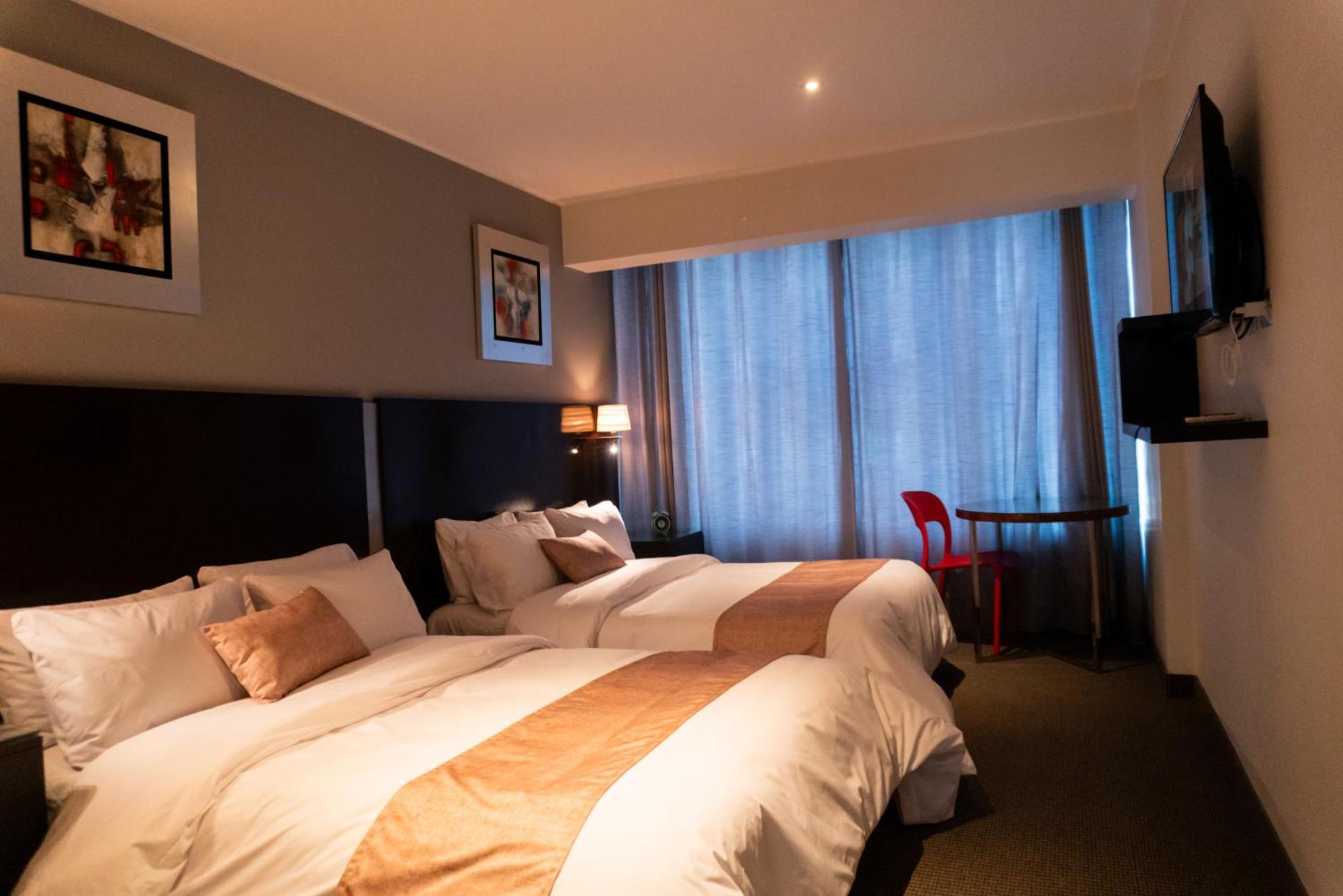Appart hôtel Petit Palace Lima